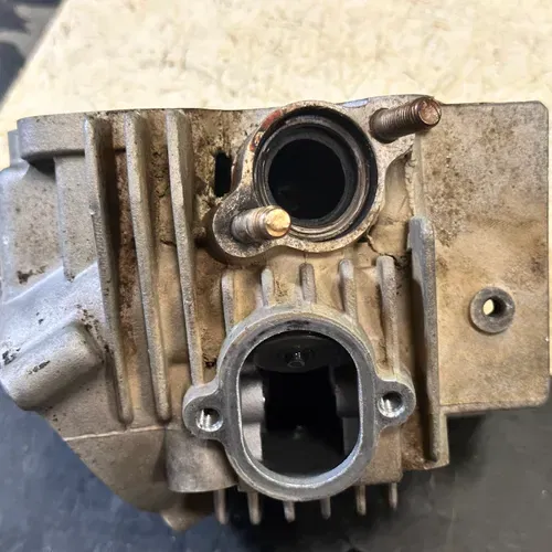 Klx 110 Big Valve Head YX