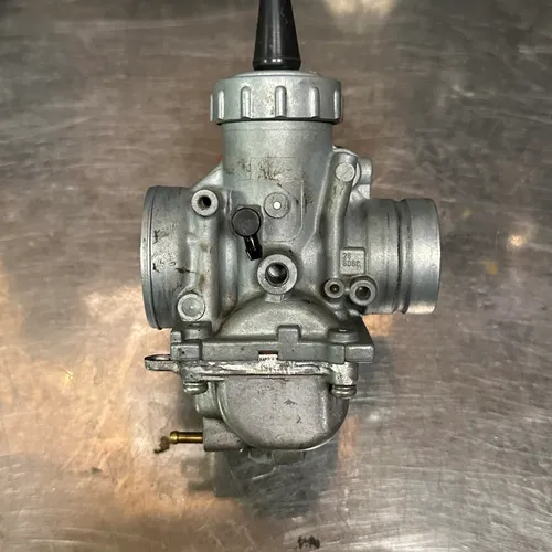 Mikuni Vm26 Carburetor
