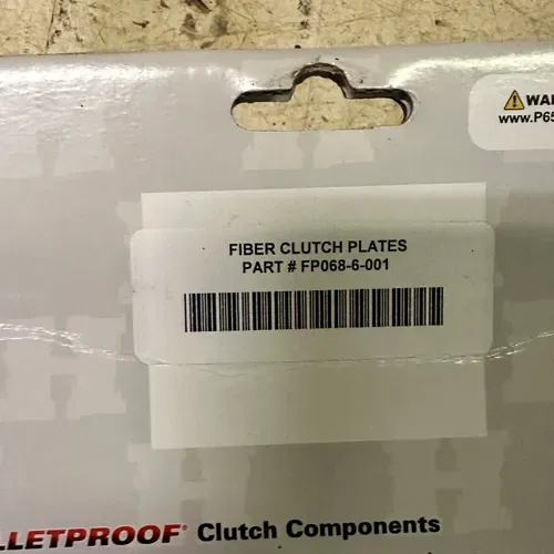 Kx 85 Kx 100 Hinson Clutch Plates - Steels And Fibers