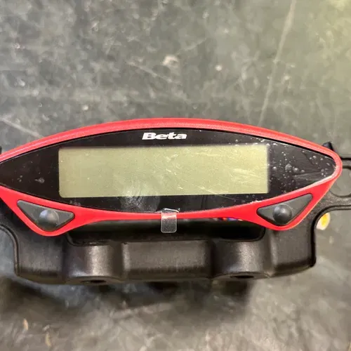 Beta Oem Speedometer Trip Computer 20-23 Two Stroke RR/Xtrainer