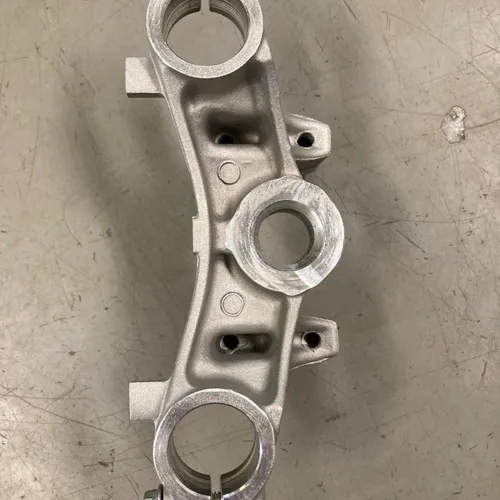 KLX 110 Stock Upper Triple Clamp