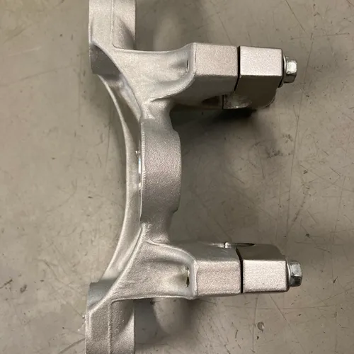 KLX 110 Stock Upper Triple Clamp