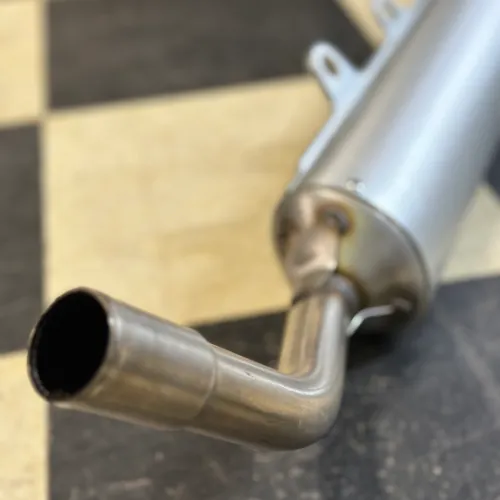 Beta 250RR 300RR Stock Exhaust 