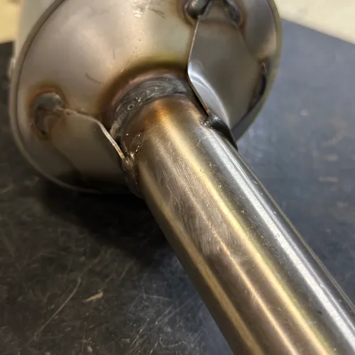 Beta 250RR 300RR Stock Exhaust 