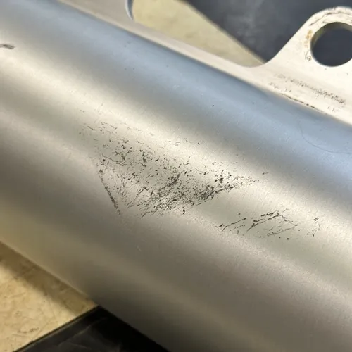 Beta 250RR 300RR Stock Exhaust 