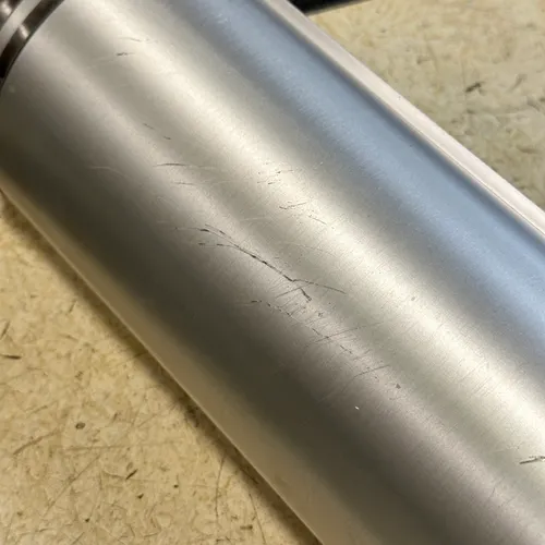 Beta 250RR 300RR Stock Exhaust 