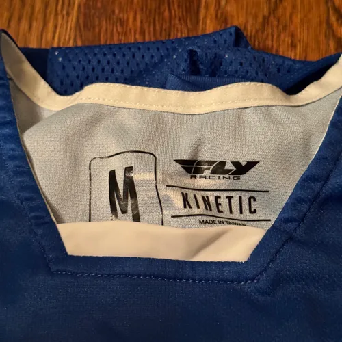 FLY Kinetic Fuel M/30 