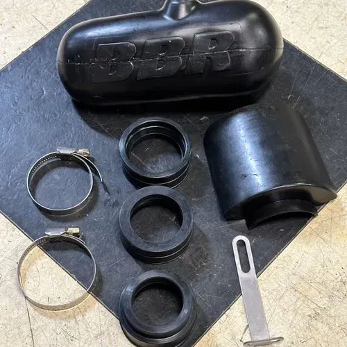 BBR UFlow Intake KLX 110 MX Locker