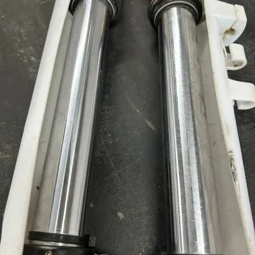 Fast Ace Fork Kit W/ Pirhana Clamps