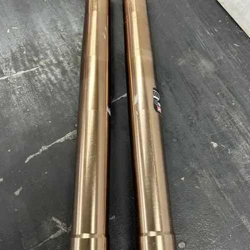 Fast Ace Fork Kit W/ Pirhana Clamps