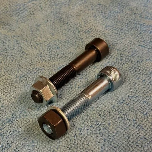 KLX110 Heavy Duty Shock Mount Bolts MX Locker