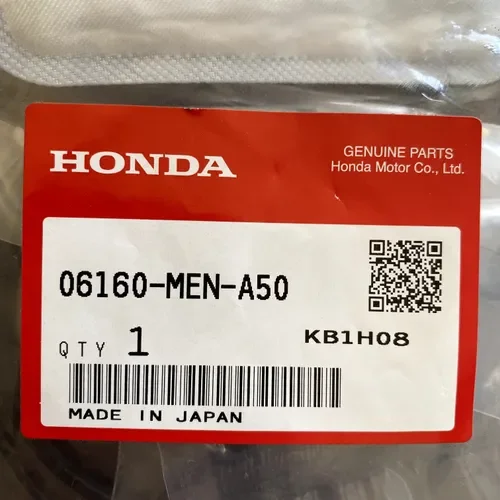 Honda Fuel Filter Part Number 06160-MEN-A50