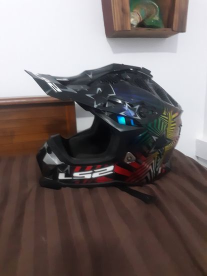 Ls2 Helmets - Size S