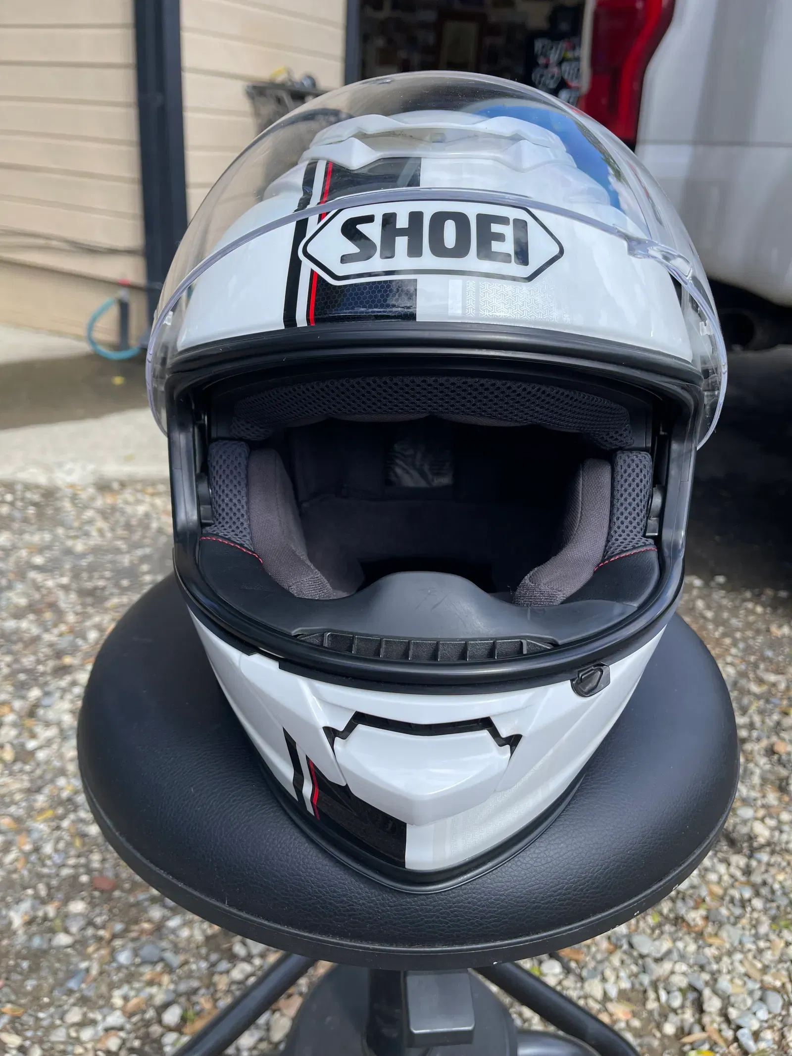 SHOEI GT-AIR SWAYER