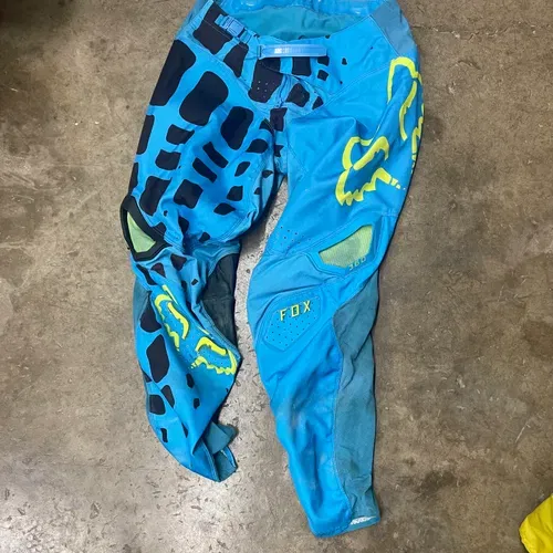 Fox Racing Gear Set 360