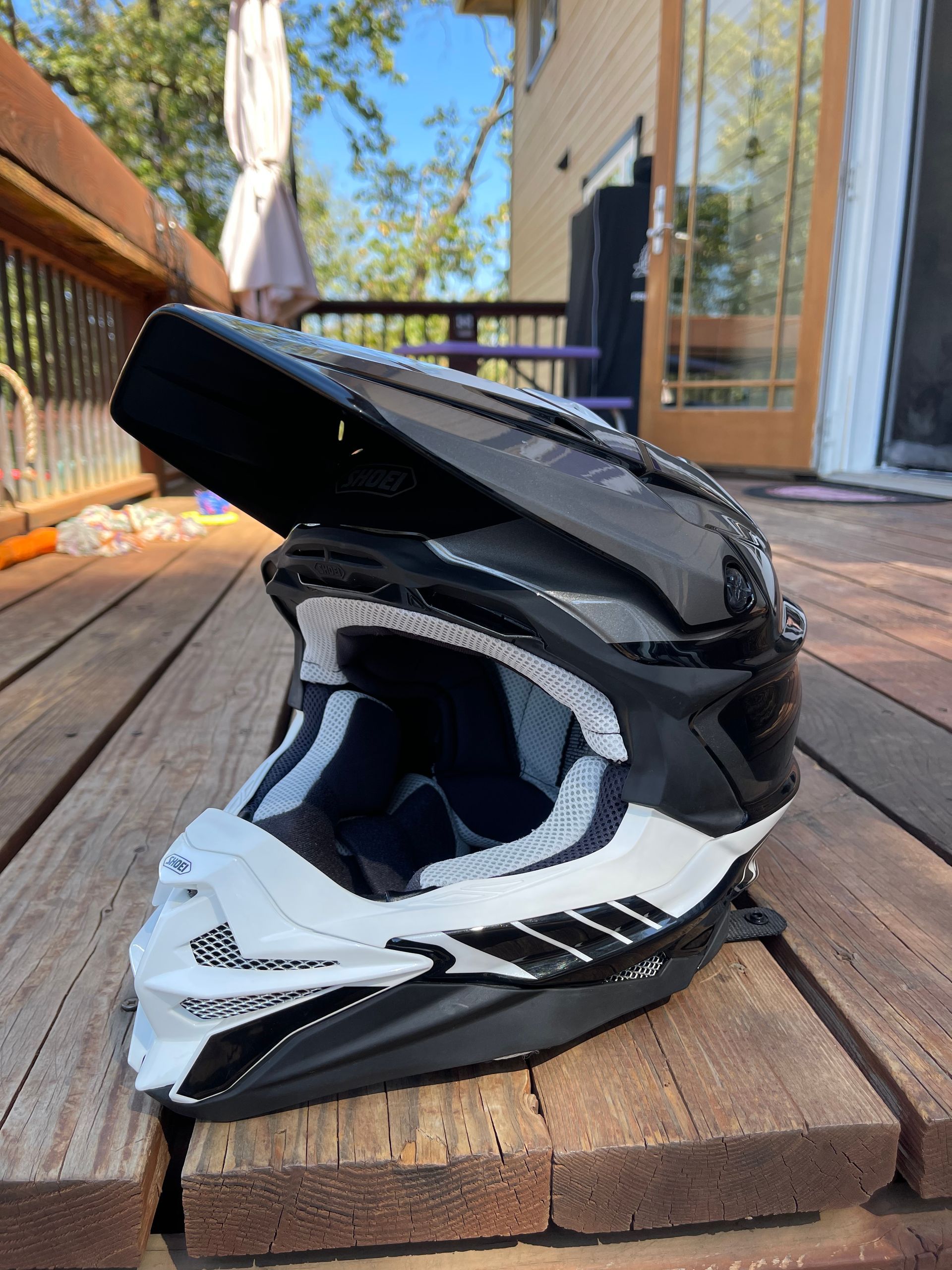 Shoei VFX-EVO JAMMER Helmet