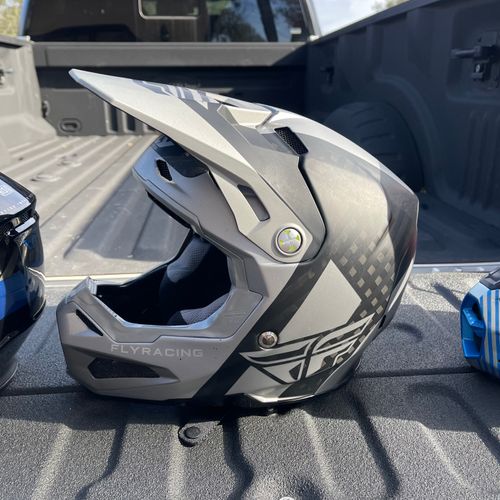 Fly Helmet/ Meduim