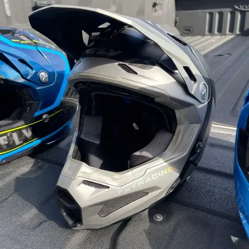 Fly Helmet/ Meduim