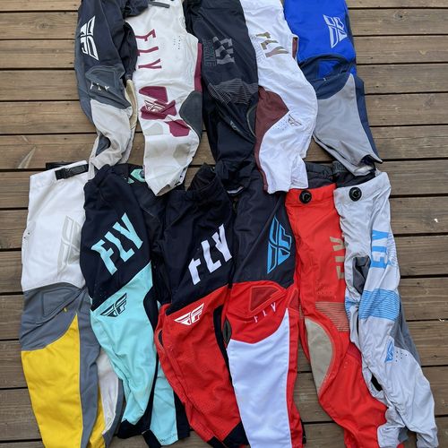 Fly Racing Pants