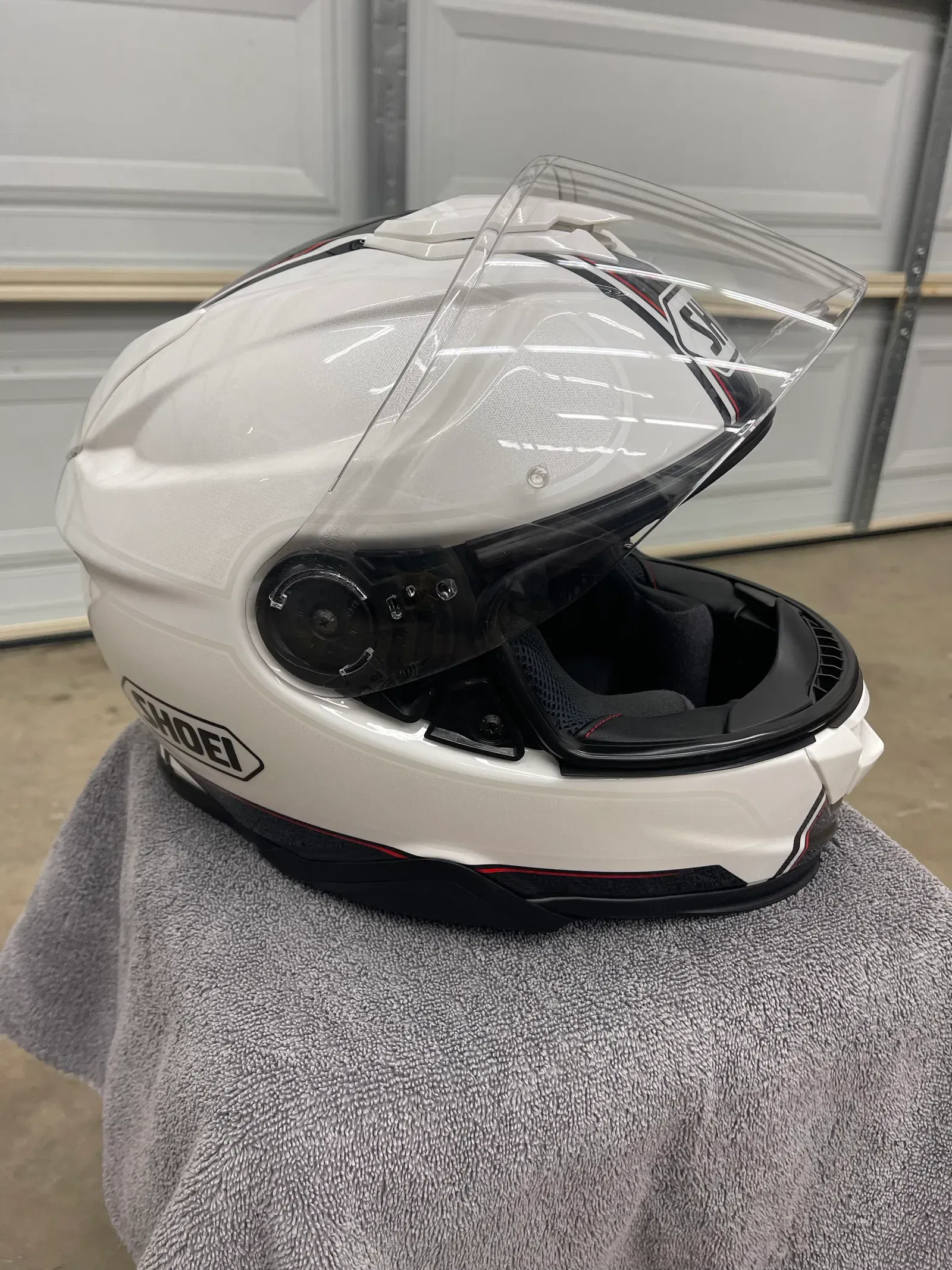 Shoei Motocross & Dirt Bike Helmets