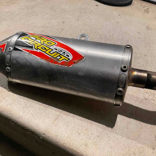 Pro circuit crf110 cheap
