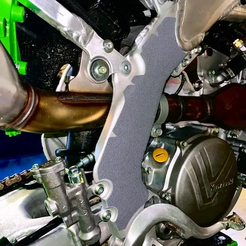  Moto Grip Co® Kawasaki KX 450 (2024+) Frame grip. (Black)