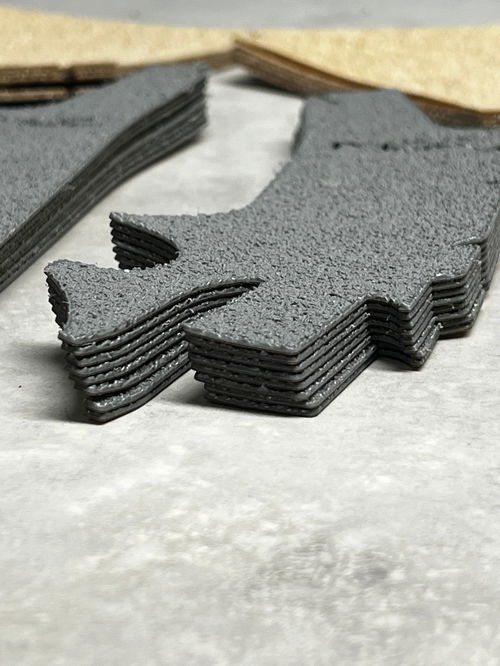 Stark Varg Frame Grip "grey"