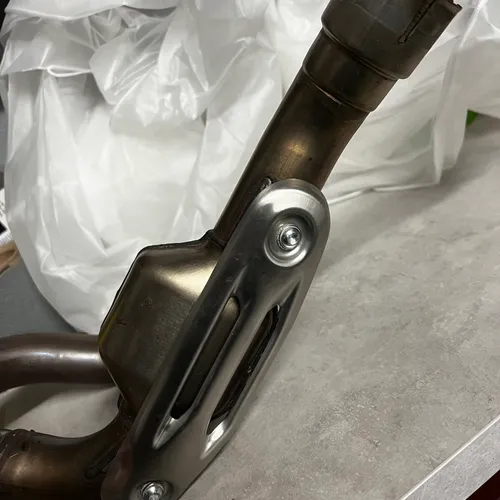Full Exhaust System Oem 19-23 Kx 450