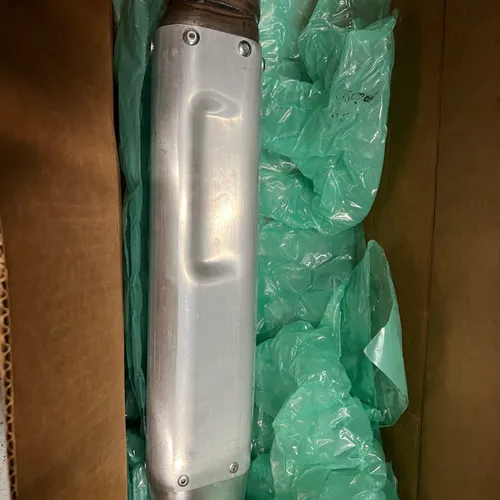 Full Exhaust System Oem 19-23 Kx 450
