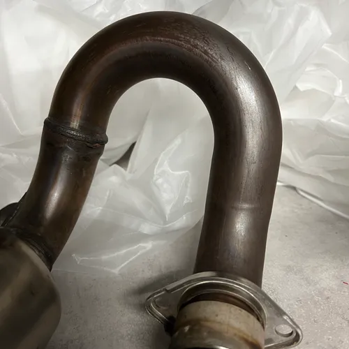 Full Exhaust System Oem 19-23 Kx 450