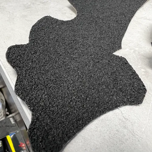 Coverguard 5' x 7' Garage Floor Rubber Mat