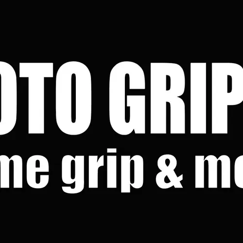Moto Grip Co® Factory Frame Grip KX 450 ('19-'23) KX 250 ('21-'24) black 