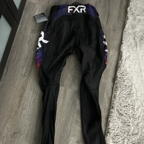 FXR Pants Only - Size 34