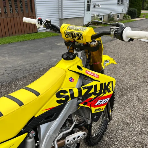 2019 Suzuki RMZ250