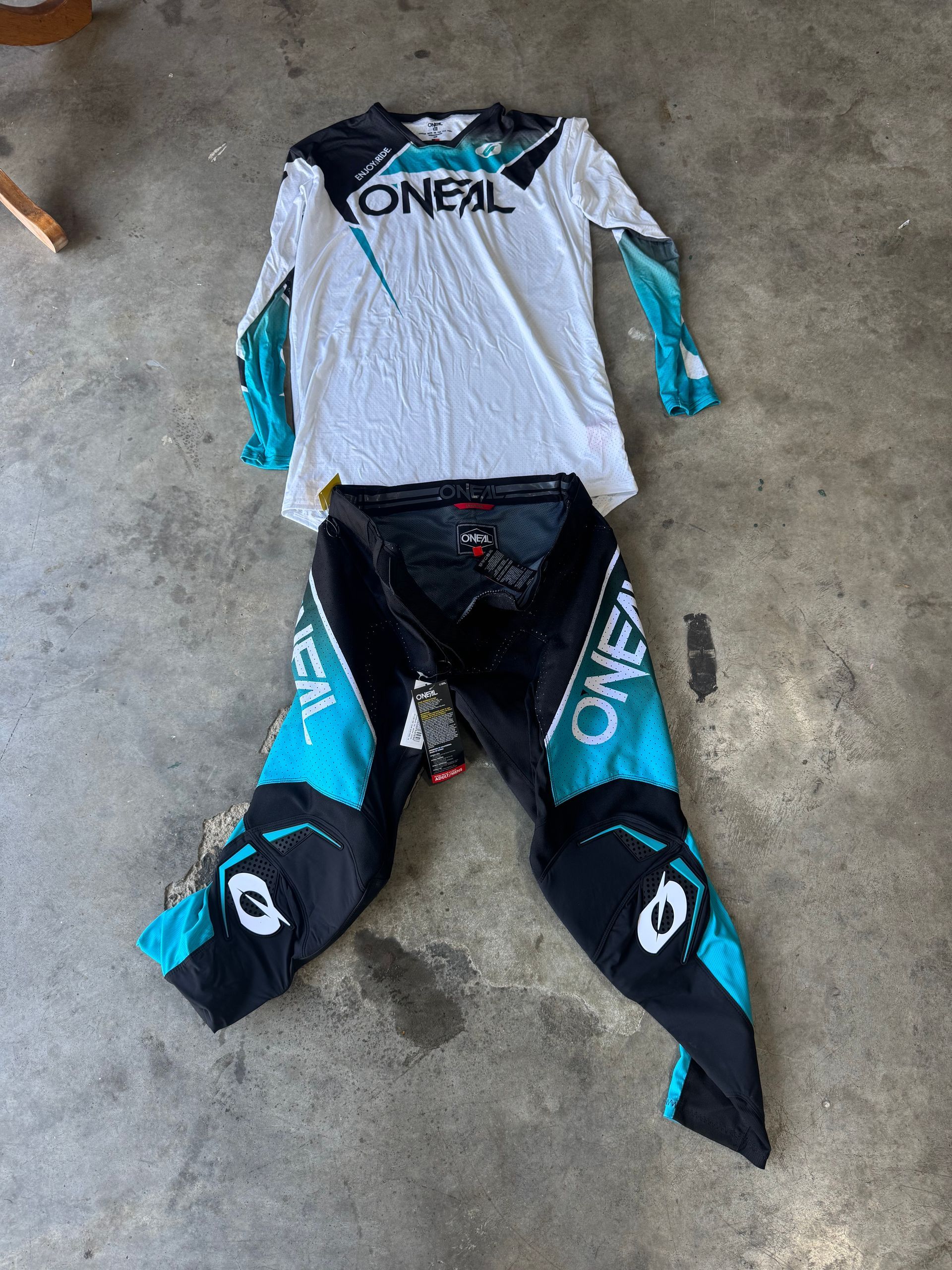 Oneal Hardwear Air Gearset 
