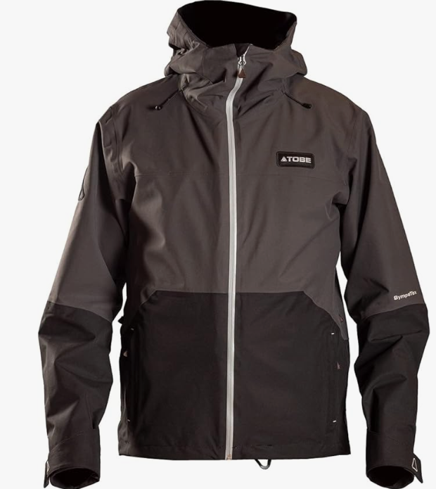 Tobe Apto 3 in 1 Snowmobile Jacket Phantom 2X-LARGE