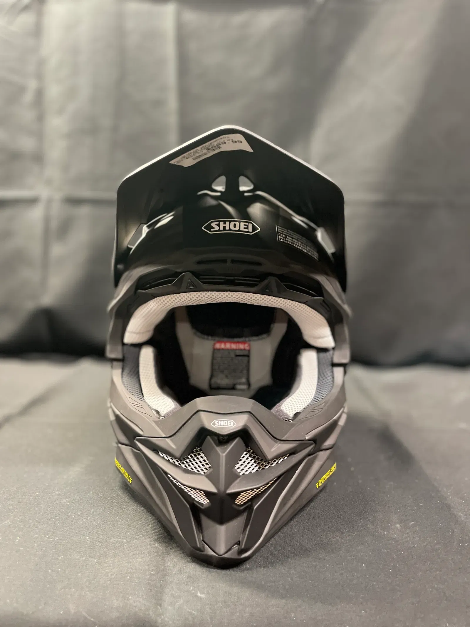 SHOEI VFX-EVO PINNACLE TC-5 SHOEI VFX-EVO PINNACLE TC-5