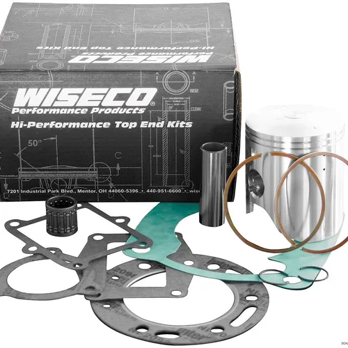 Wiseco Top End Kit - Standard Bore 54.00mm