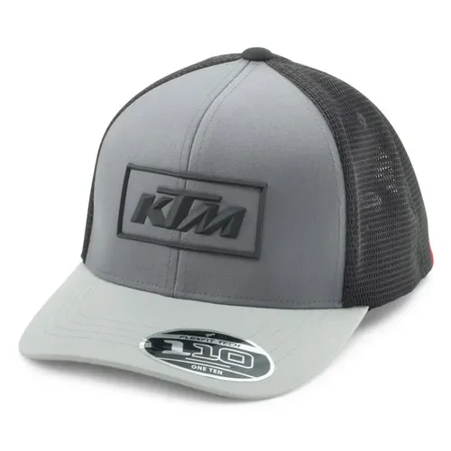KTM KIDS OUTLINE TRUCKER HAT