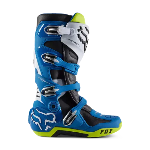 FOX RACING MOTION BOOTS 