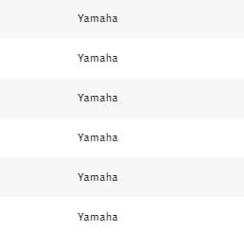 Replacement Radiator Shrouds YAMAHA