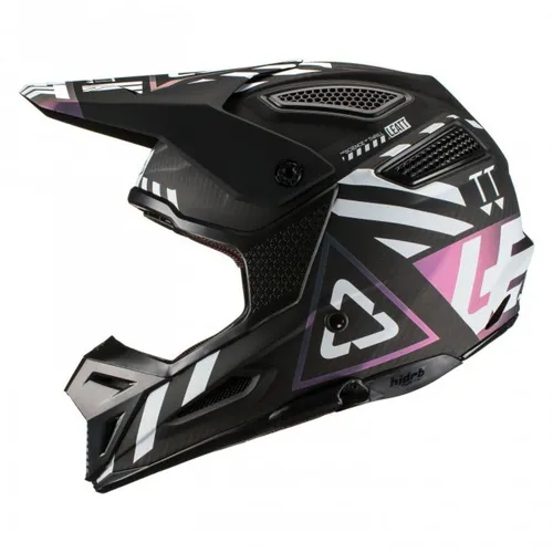 NIB Leatt GPX 6.5 V19.1 DOT+ECE Helmet - Carbon NIB 59-60cm L