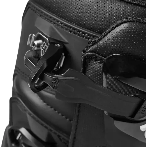 FOX RACING COMP BOOTS BLACK