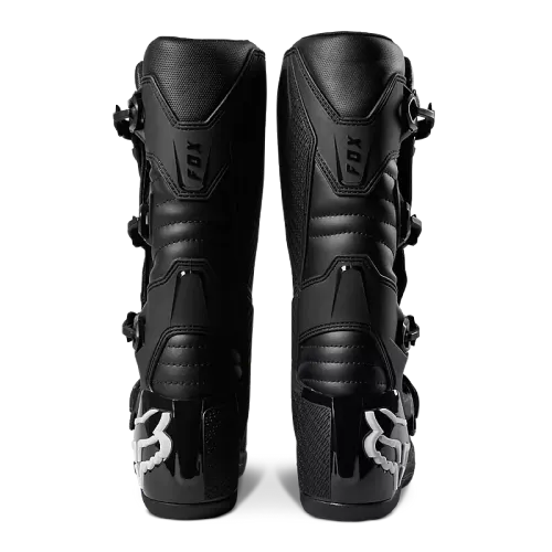 FOX RACING COMP BOOTS BLACK