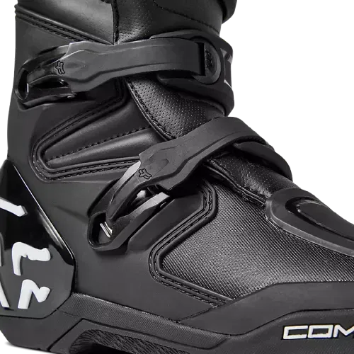 FOX RACING COMP BOOTS BLACK