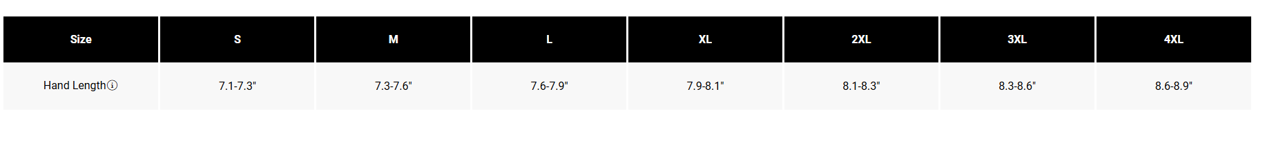 180 HELLO FUTURE GLOVE [LT BLU]