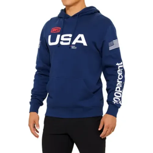 MX of Nations Hoodie