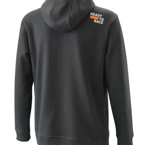 KTM PURE ZIP HOODIE 