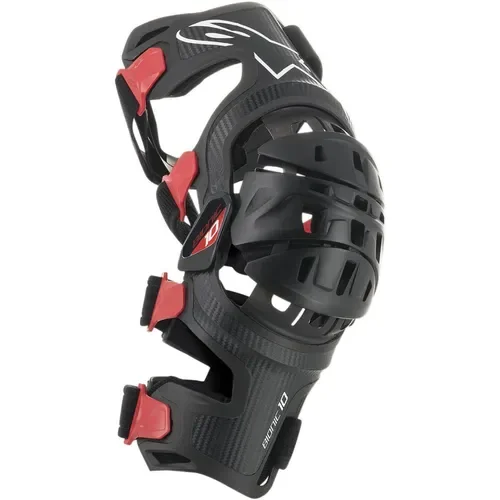 ALPINESTARS Bionic-10 Carbon Knee Brace XL/2XL RIGHT