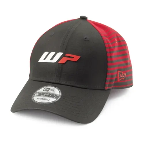 KTM WP REPLICA TEAM CURVED HAT